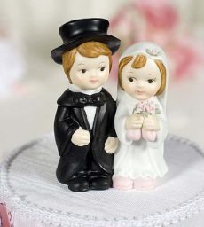 Cute Couple Top Hat