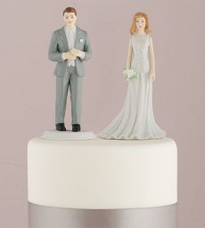 Mix & Match Groom - Groom In Grey Tux