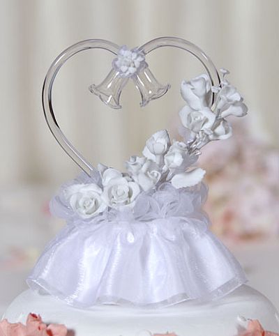 White Roses And Bells2 White Roses And Bells