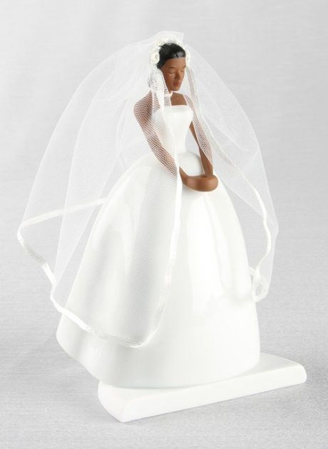 African American Bride