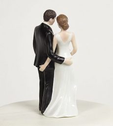 Funny Sexy Tender Touch Cake Topper