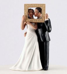 "Picture Perfect" Couple Figurine - Medium Skin Tone