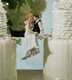 Unique Wedding Cake Toppers - Over 2500 Wedding Cake Toppers!