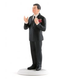 Interchangeable True Romance - Asian Groom