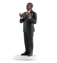 Interchangeable True Romance - Dark Skin Tone Groom