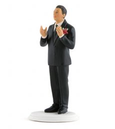 Interchangeable True Romance - East Indian Groom