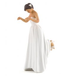 Interchangeable True Romance - Hispanic Bride