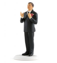 Interchangeable True Romance - Hispanic Groom