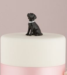 Labrador Dog Figurine