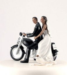 Motorcycle Get Away - Dark Skin Tone