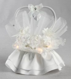 Lighted Cake Top