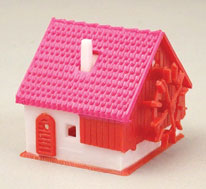 Pink House