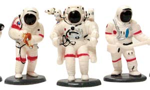 Astronaut Assortment