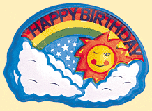 Sunny Birthday