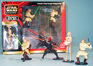 Star Wars Set #2 Movie TV -