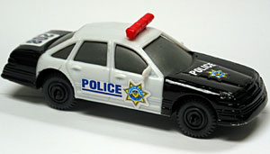 Police Car