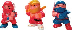 Ninja Assortment