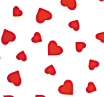 Red Hearts