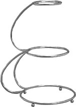 E-Shape 3 Tier Stand