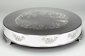 14"" Round Platform