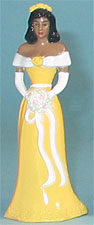Bridesmaid Yellow