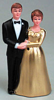 Golden Anniversary Couple