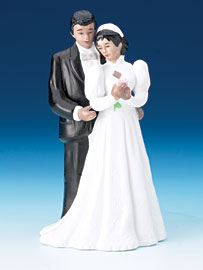 Romance Ethnic Couple