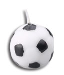 Soccer Ball Candles