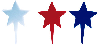 Patriotic Star Picks
