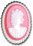 Cameo Plaque