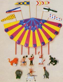 Circus Big Top Sets