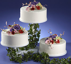 Eternity Cake Stand Kit