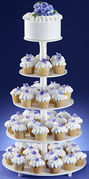 Center Post Tier Stand Kit