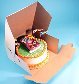 Cake Box 8 X 8 X 5