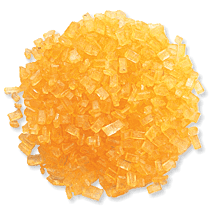 Confectioners Sugar Yellow