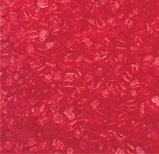 Confectioners Sugar Red