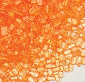 Confectioners Sugar Orange