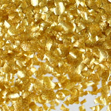Edible Glitter Gold