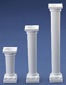 7"" Grecian Columns