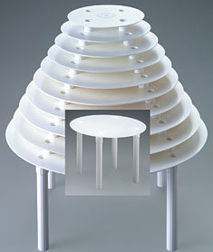 Coast Tier Plate 13""