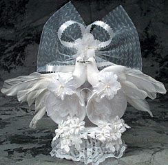 Doves And Satin Bells