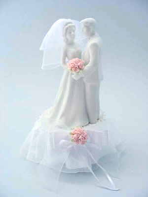 Silhouette With Roses