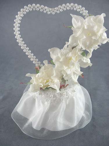 Vintage Paper Gardenia