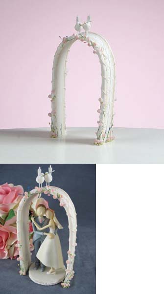 Love One Another Arch