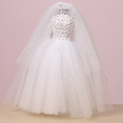 Small Dress Ivory