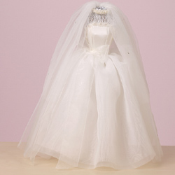 Large Dress Ivory #2