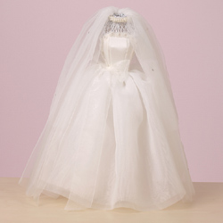 Small Dress Ivory #2