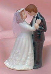 Kissing Couple Dancing