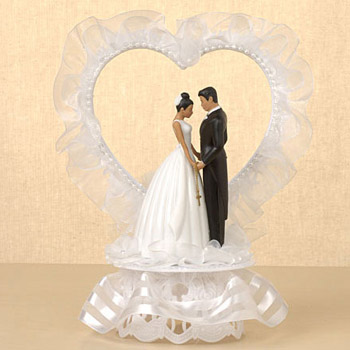 Ty Bridal Cross Chain