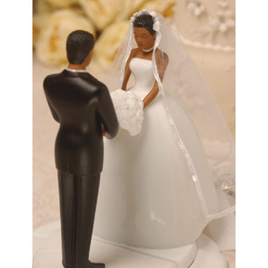 African American Bride